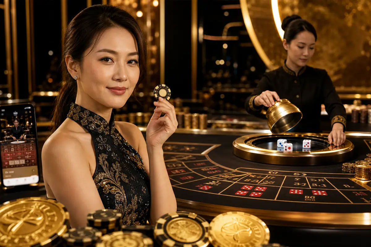 dking8 peraturan asas permainan baccarat