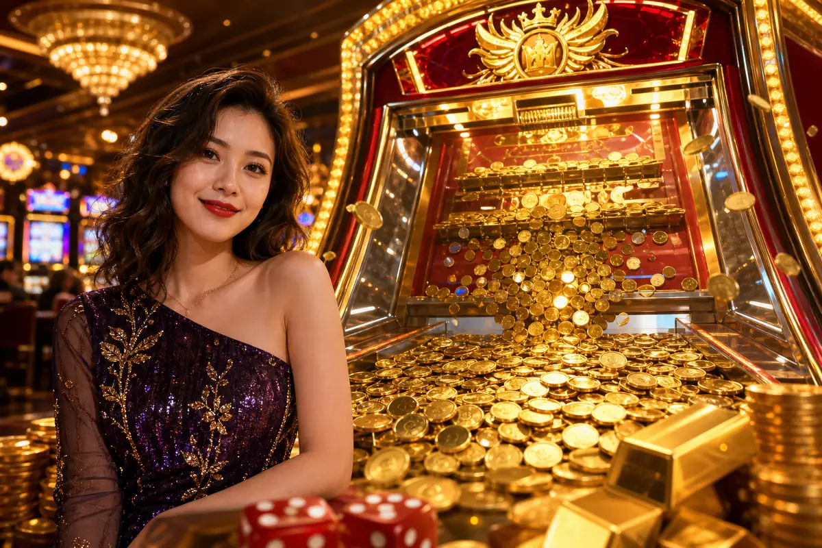 dking8 slot online pilihan permainan terluas