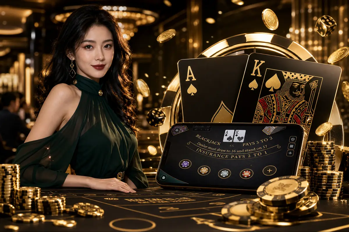 dking8 langkah cara memulakan baccarat